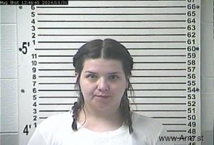 Destiny Smith Arrest Mugshot