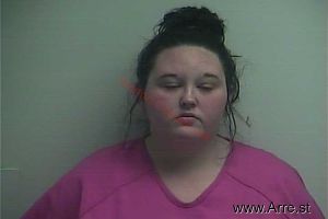 Destiny Spaw Arrest Mugshot