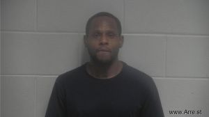 Detrick Floyd Arrest Mugshot