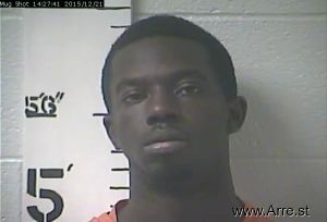 Devante Clarkson Arrest Mugshot