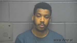 Devante Sheriff Arrest Mugshot