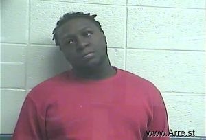 Devaughn Johnson Arrest Mugshot