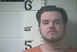 Deven Clark Arrest Mugshot