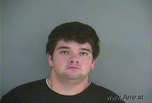 Devin Tanner Arrest Mugshot