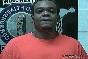 Devon Gipson Arrest Mugshot