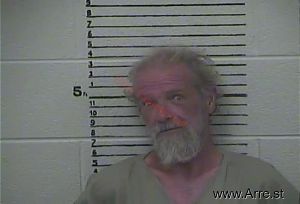 Dewey Sizemore Arrest Mugshot