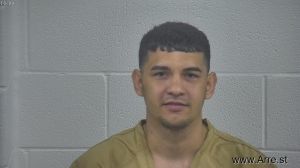Deyver Jesus Rachader-mendoza Arrest Mugshot