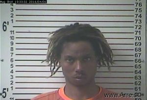 Diamond Grant Arrest Mugshot