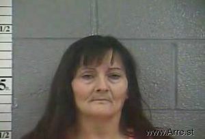 Diana Barber Arrest Mugshot