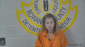 Diana Blair Arrest Mugshot