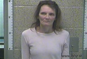 Diana Chaffin Arrest Mugshot