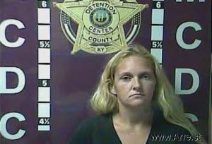 Diana Muncy Arrest