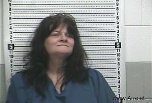 Diana Tolson Arrest Mugshot