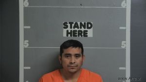 Diego Ramos Arrest Mugshot