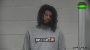 Dillian Barber Arrest Mugshot