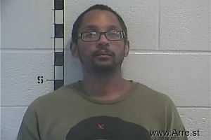 Dillon Ledford Arrest Mugshot