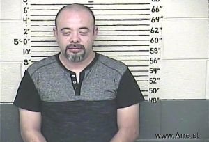 Dionisio  Bucio  Arrest Mugshot