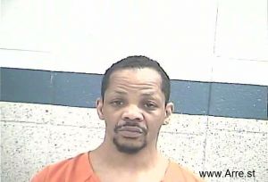 Dominic Beasley Arrest Mugshot