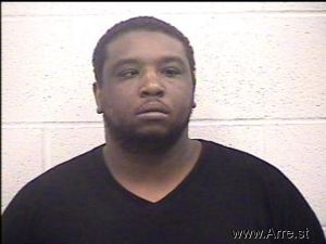 Dominic Crutchfield Arrest Mugshot