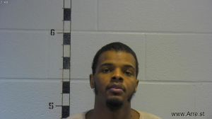 Dominic Sanders Arrest Mugshot