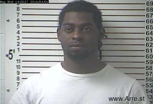 Dominique Barnett Arrest Mugshot