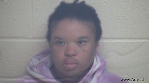 Dominique Coleman Arrest Mugshot