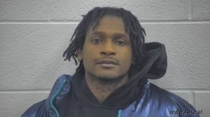 Dominique Stewart Arrest Mugshot