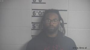 Dominique Wilson Arrest Mugshot