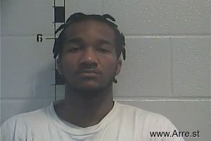 Domonique White Arrest Mugshot