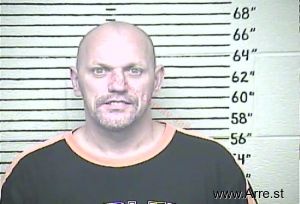 Donald Blankenship Arrest Mugshot