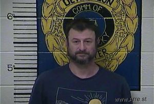 Donald Burns Arrest