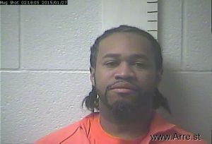 Donald Butts Arrest Mugshot