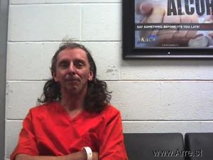 Donald Combs Arrest Mugshot