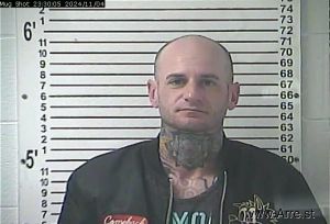 Donald Coppersmith Arrest Mugshot