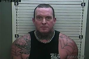 Donald Hensley Arrest Mugshot