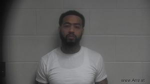 Donald Jackson Arrest Mugshot