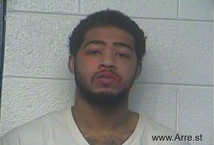 Donald Jackson Iii Arrest Mugshot