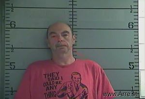 Donald Jones Arrest Mugshot