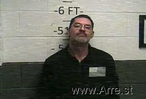 Donald  Vickers Arrest Mugshot