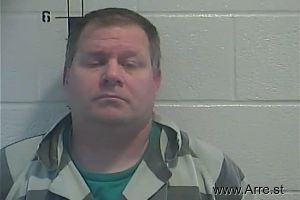 Donald Walker Arrest Mugshot