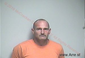 Donald Woodward Arrest Mugshot