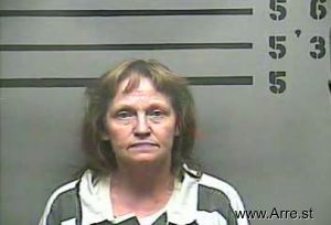 Donna Berry Arrest Mugshot