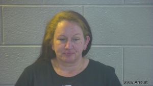 Donna Burchfield Arrest Mugshot