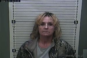 Donna  Clayborn  Arrest Mugshot