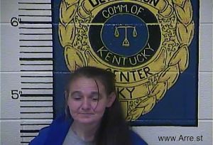 Donna Foister Arrest Mugshot