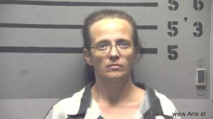 Donna Harbin Arrest