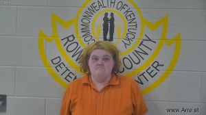 Donna Holland Arrest Mugshot