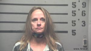 Donna Hooper Arrest Mugshot