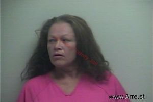 Donna Mcconnell Arrest Mugshot