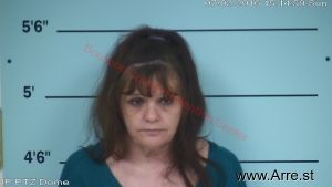 Donna Miles Arrest Mugshot